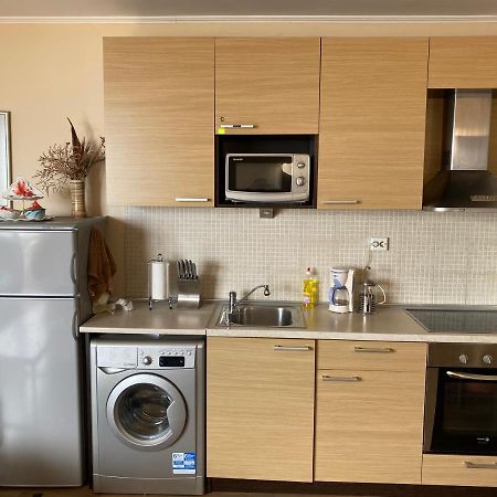 First Line Apartment at Obzor Eksteriør billede