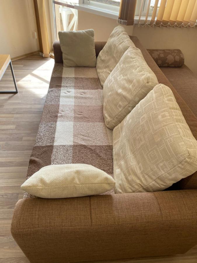 First Line Apartment at Obzor Eksteriør billede
